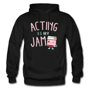 Actor Hoodie Theatre Clothing Theatre Sweater Theatre Sweatshirt Actor Sweatshirt Theatre Pullover Actor Pullover Theatre
