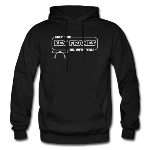 Animator Hoodie Animation Hoodie Animation Sweatshirt Animator Sweater Animator Clothing Animation Pullover Animator Sweatshirt
