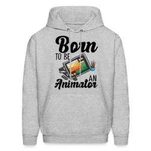 Animator Hoodie Animator Gift Animation Hoodie Animation Gift Gift For Animator Born To Animate Gift For Artist Cartoon Maker