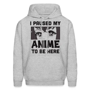 Anime Hoodie Anime Gift Anime Sweatshirt Anime Sweater Manga Hoodie Kawaii Hoodie Kawaii Clothing Anime Clothing