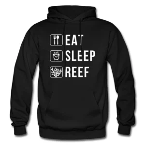 Aquarium Hoodie Saltwater Aquarium Marine Life Hoodie Aquarium Gift Marine Life Gift Saltwater Fish Reefkeeping Gear