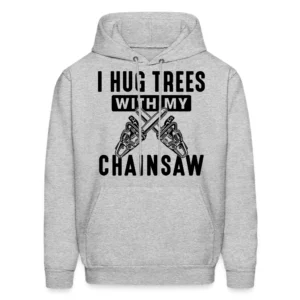Arborist Hoodie Arborist Gift Chainsaw Hoodie Chainsaw Gift Tree Surgeon Gift Lumberjack Hoodie Lumberjack Gift Forestry