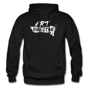 Art Director Hoodie Art Director Gift Artist Hoodie Artist Gift Creative Director Gift Designer Gift Art Gift
