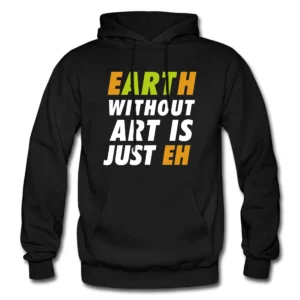 Art Hoodie Art Gift Artist Hoodie Artist Gift Art Lover Gift Art Teacher Gift Creativity Sweatshirt Painter Hoodie Painter