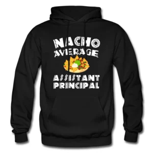 Assistant Principal Hoodie Assistant Principal Pullover School Principal Clothing Assistant Principal Clothing School Principal