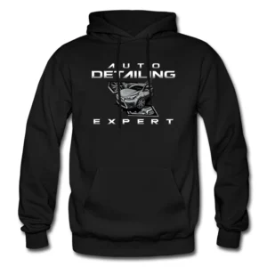 Auto Detailing Hoodie Car Lover Pullover Car Lover Clothing Auto Detailing Pullover Car Lover Sweatshirt Auto Detailing Sweater