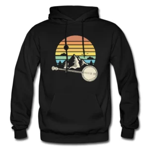 Banjo Lover Hoodie Banjo Lover Sweater Banjo Hoodie Banjo Pullover Banjo Lover Pullover Banjo Lover Sweatshirt Banjo Clothing