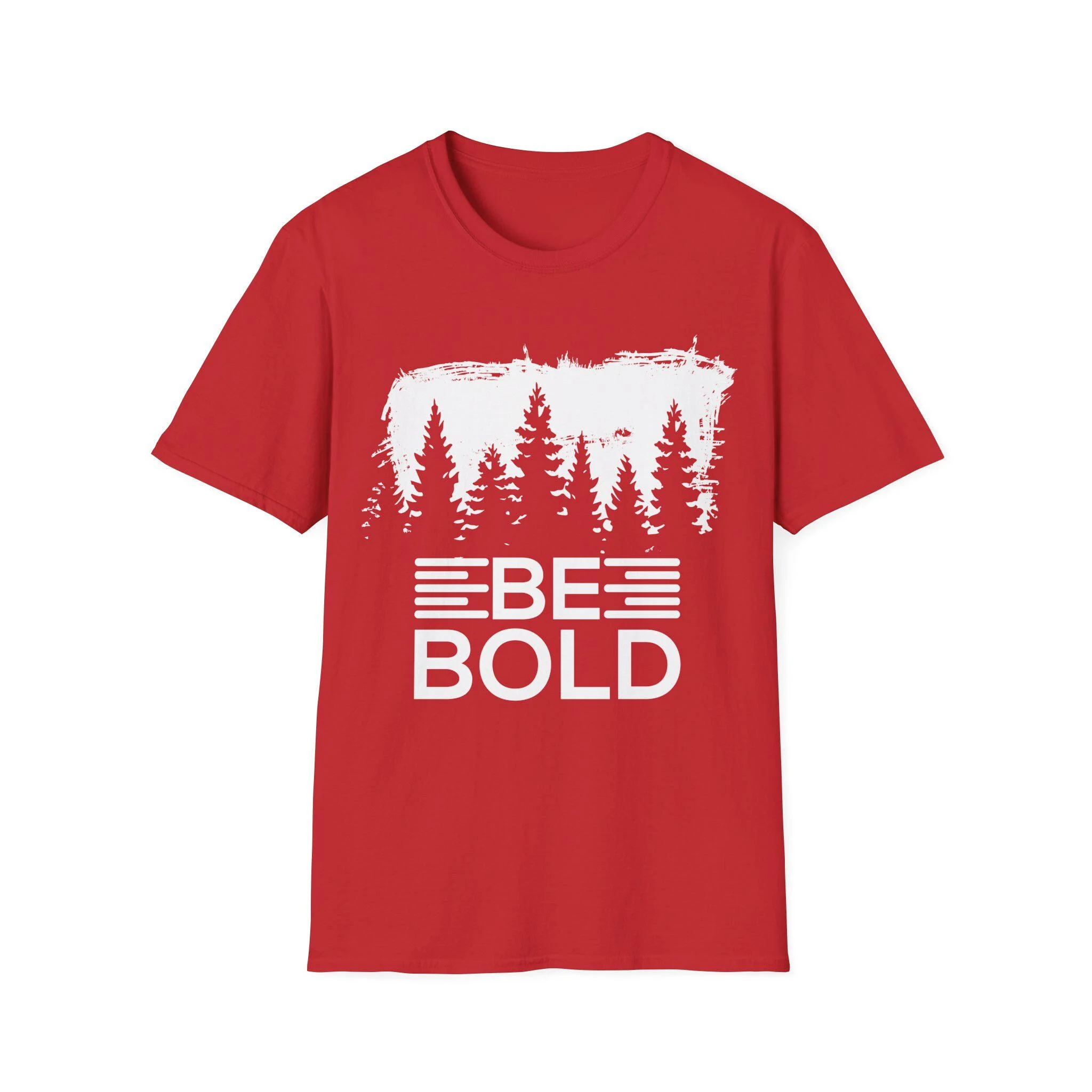 Be Bold Unisex T-Shirt Inspirational Tee Motivational Shirt Empowering Graphic Tee Positive Vibes Top Be Bold Unisex T-Shirt Inspirational Tee Motivational Shirt Empowering Graphic Tee Positive Vibes Top