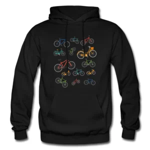 Bicycling Hoodie Bicycling Gift Bicycle Hoodie Bicycle Gift Cyclist Hoodie Cyclist Gift Bike Hoodie Bike Gift Cycling