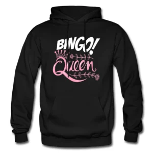 Bingo Player Hoodie Bingo Sweatshirt Bingo Hoodie Bingo Player Clothing Bingo Player Pullover Bingo Sweater Bingo Player