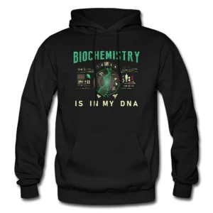 Biochemistry Hoodie Biochemist Clothing Biochemist Sweater Biochemistry Pullover Biochemistry Clothing Biochemist Pullover
