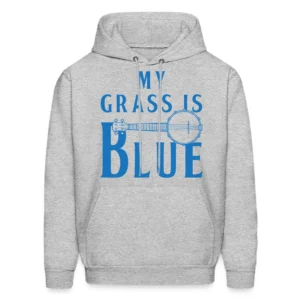 Bluegrass Hoodie Bluegrass Gift Bluegrass Fans Banjo Gift Country Gift Banjo Player Gift Country Music Hoodie Country Music