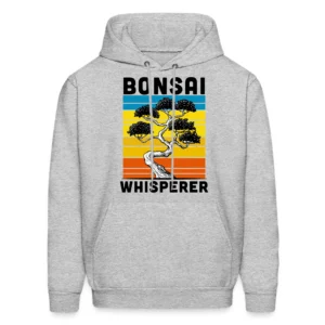 Bonsai Hoodie Bonsai Gift Bonsai Tree Bonsai Tree Gift Bonsai Retro Hoodie Bonsai Retro Gift Botenical Hoodie Botenical Gift