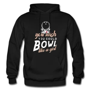 Bowling Hoodie Bowler Pullover Bowler Sweater Bowler Clothing Bowling Pullover Bowler Hoodie Bowler Sweatshirt Bowling Sweater
