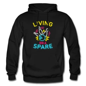 Bowling Hoodie Bowler Pullover Bowler Sweater Bowling Sweater Bowling Clothing Bowler Clothing Bowling Sweatshirt Bowler Hoodie