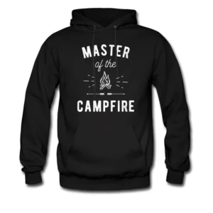 Campfire Hoodie Campfire Sweater Camper Sweatshirt Campfire Pullover Camping Hoodie Camping Lover Sweater Camper Hoodie