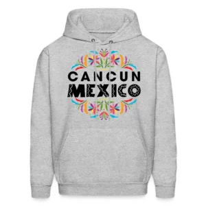 Cancun Hoodie Cancun Gift Mexico Hoodie Mexico Gift Vacation Hoodie Vacation Gift Spring Break Hoodie Spring Break Gift