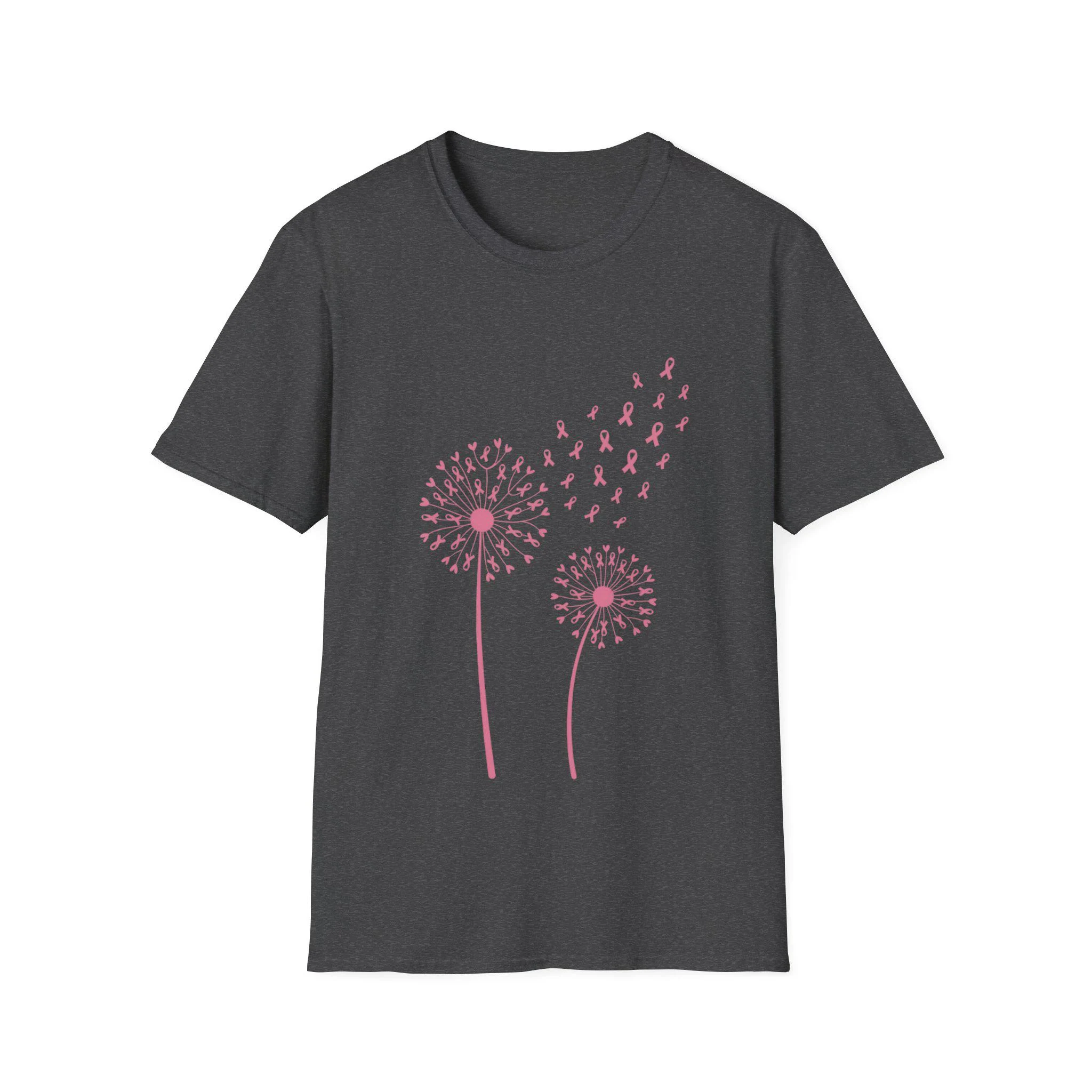 Dandelion Dream Softstyle T-Shirt Unisex Eco-Friendly Tee Dandelion Dream Softstyle T-Shirt Unisex Eco-Friendly Tee
