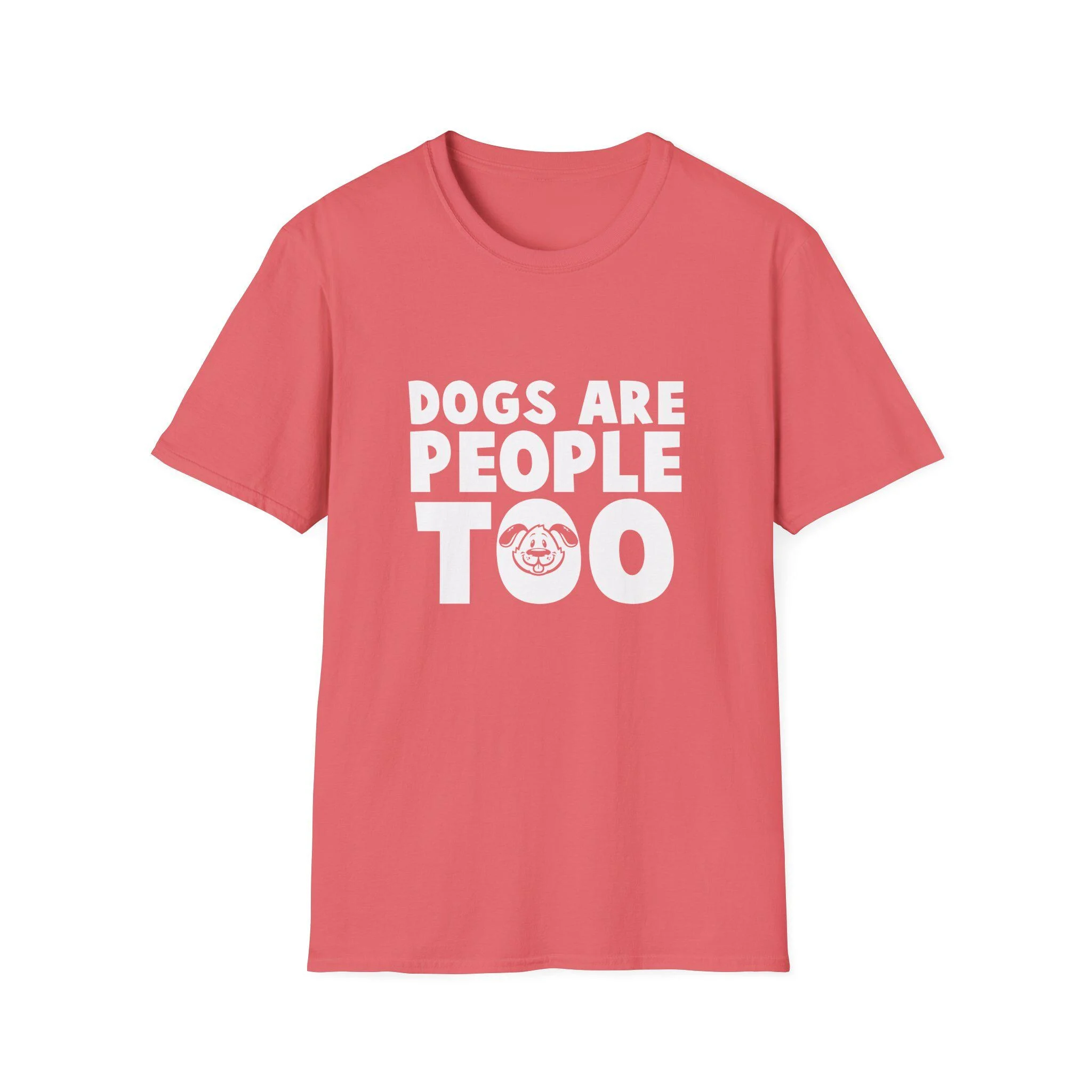 Dogs Are People Too T-Shirt Quirky Canine Fan Top Dogs Are People Too T-Shirt Quirky Canine Fan Top