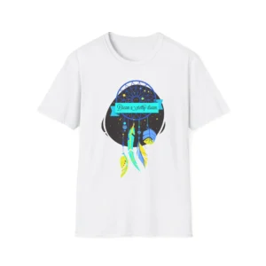 Dreamcatcher T-Shirt Inspirational Softstyle Tee