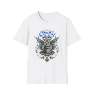 Eternal Graphic T-Shirt Unisex Softstyle Tee