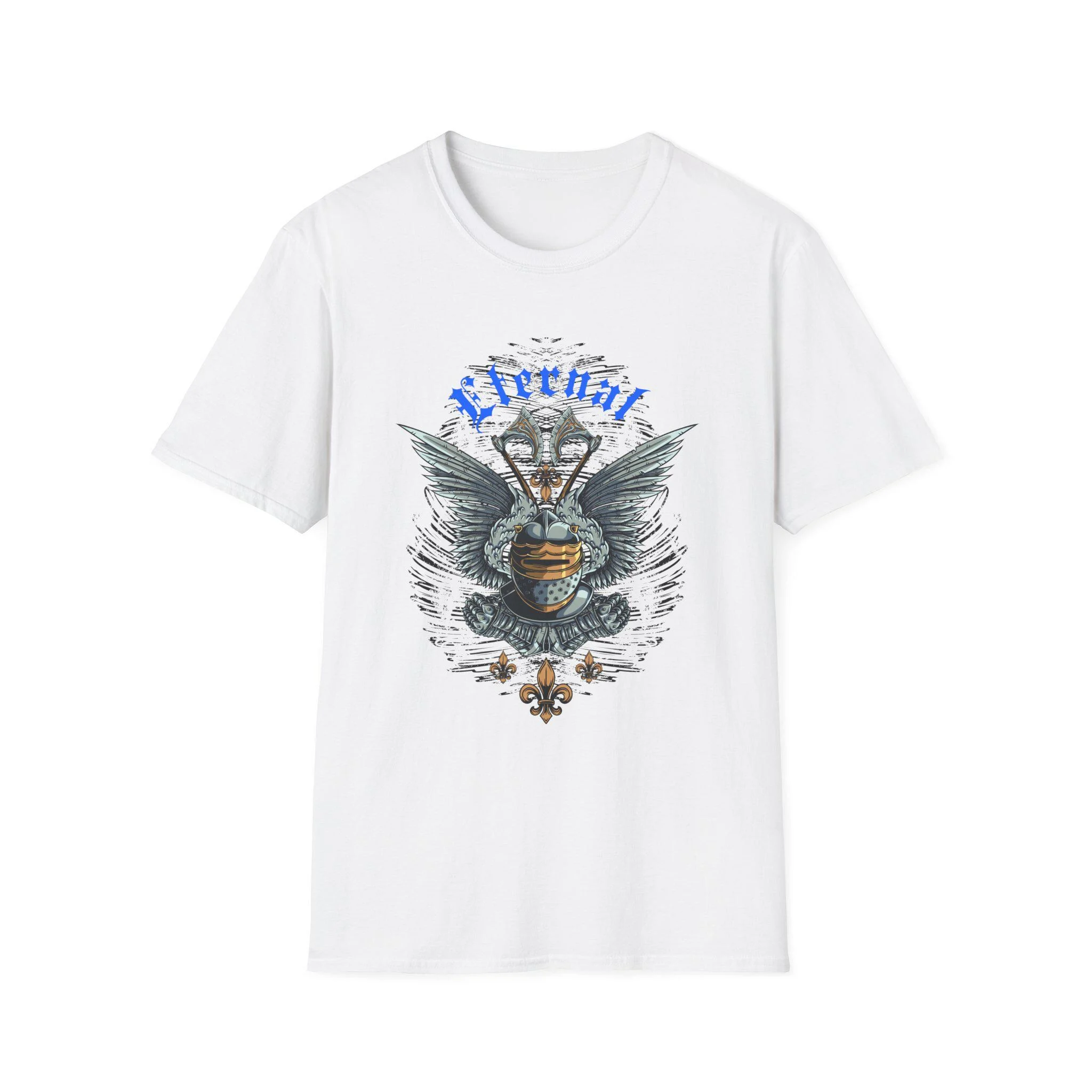 Eternal Graphic T-Shirt Unisex Softstyle Tee Eternal Graphic T-Shirt Unisex Softstyle Tee