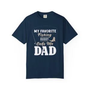 Fishing Dad T-Shirt Gift Gift for Fisherman Gift for Dad Funny Fishing Tee Dad Birthday Shirt