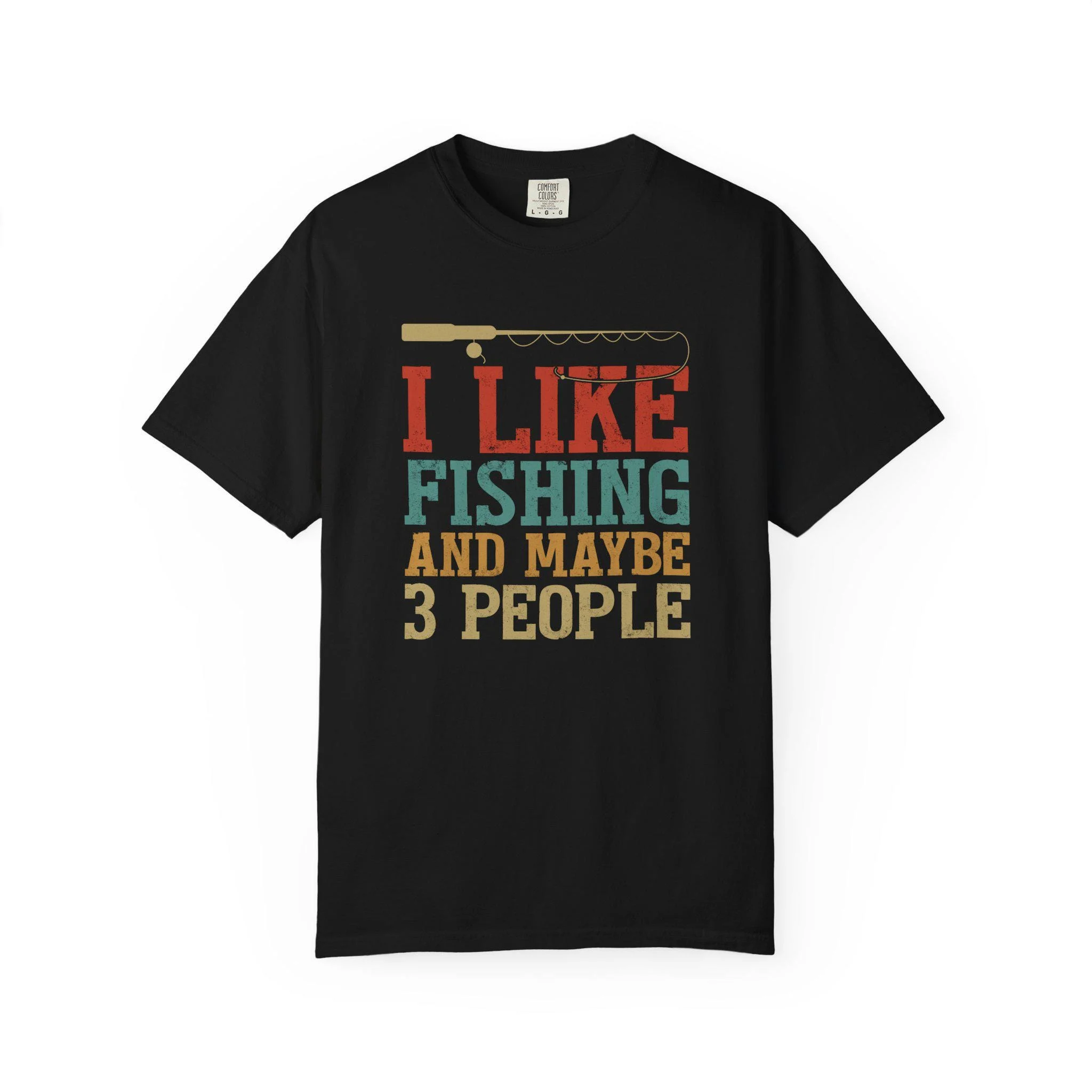 Fishing Enthusiast T-Shirt Casual Wear Gift for Fisherman Outdoor Apparel Fun Fishing Quote Tee Fishing Enthusiast T-Shirt Casual Wear Gift for Fisherman Outdoor Apparel Fun Fishing Quote Tee