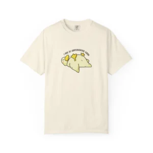Funny Duck Graphic Tee Unisex Humorous Animal T-Shirt Funny Gift