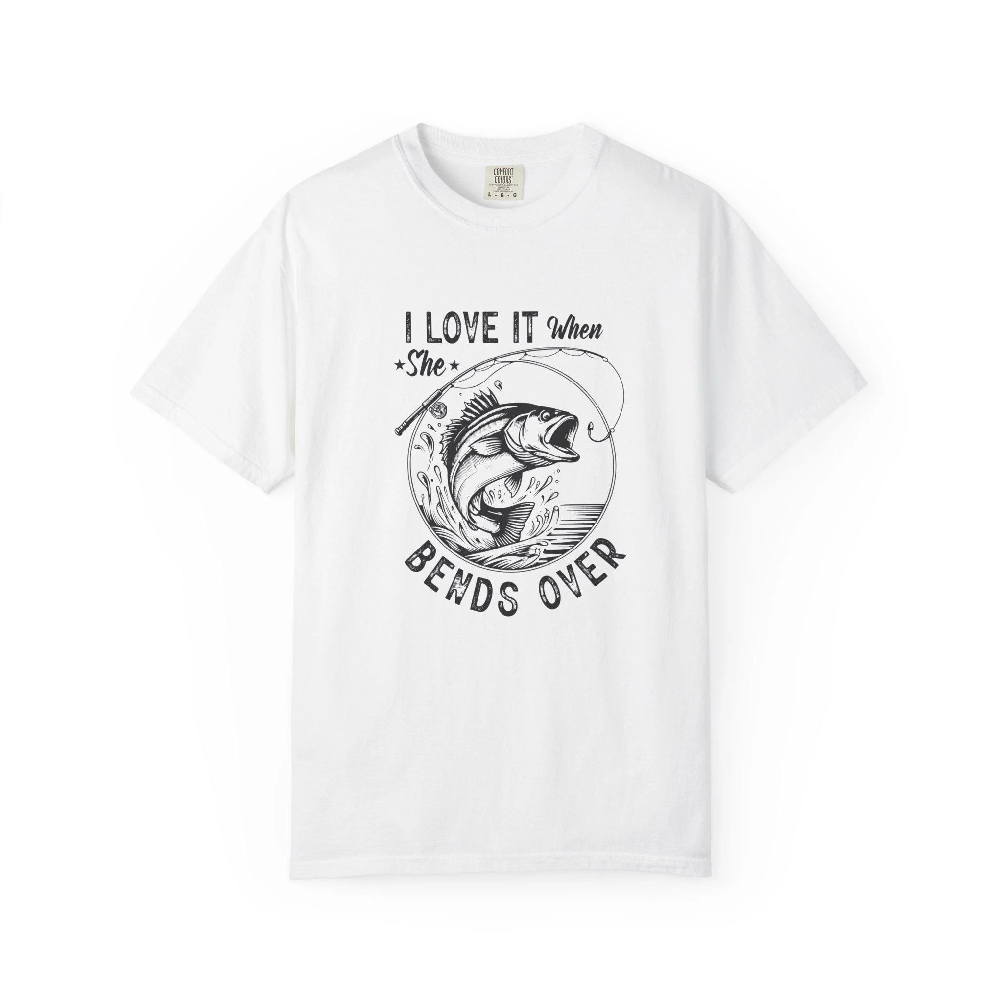 Funny Fishing T-Shirt Angler Gift Rod Bending Tee Fisherman Shirt Fishing Lover Apparel Funny Fishing T-Shirt Angler Gift Rod Bending Tee Fisherman Shirt Fishing Lover Apparel