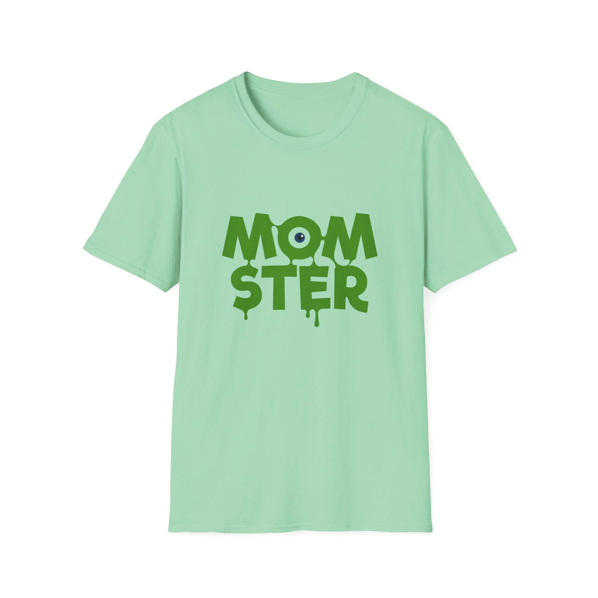 Funny Momster T-Shirt Quirky Mom Halloween Tee Funny Momster T-Shirt Quirky Mom Halloween Tee